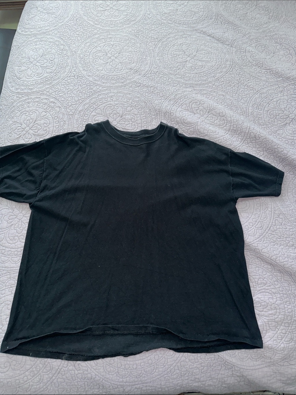 Puma 2XL black t-shirt